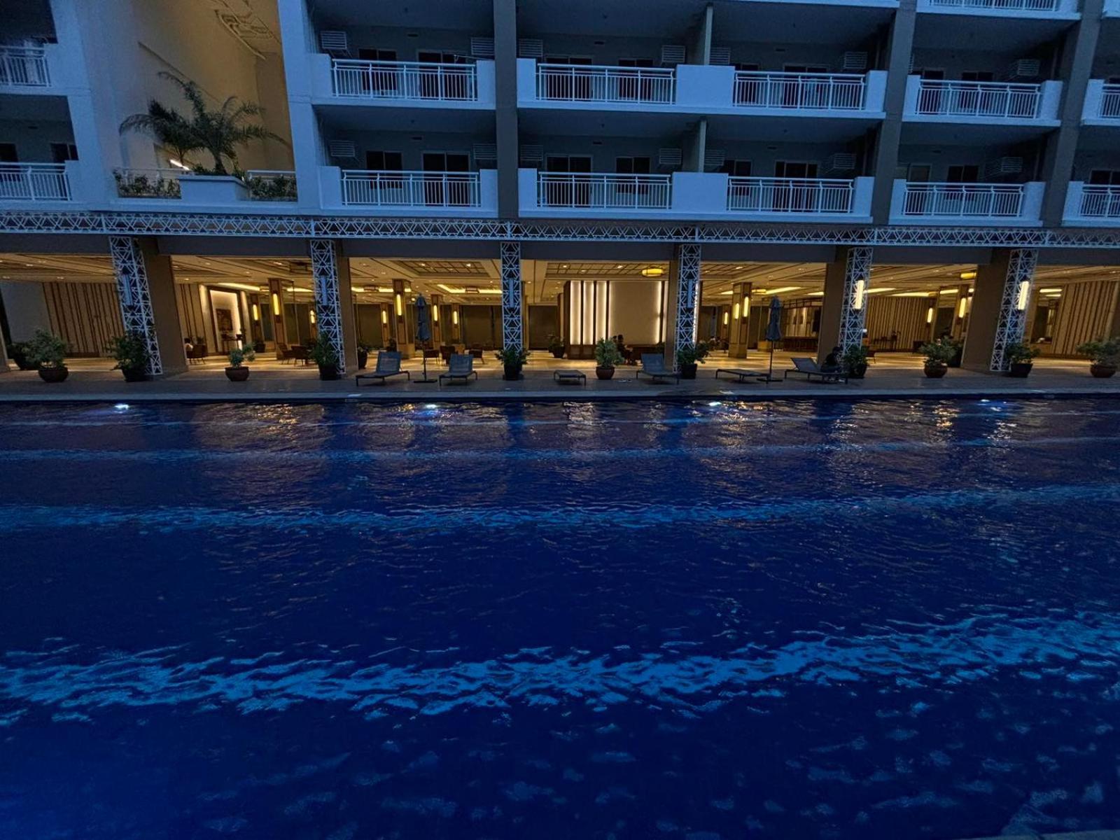 2 Bedroom Condo Unit Near Sm Bf & Naia At The Atherton By Dmci With 2 Balcony Paranaque City Dış mekan fotoğraf