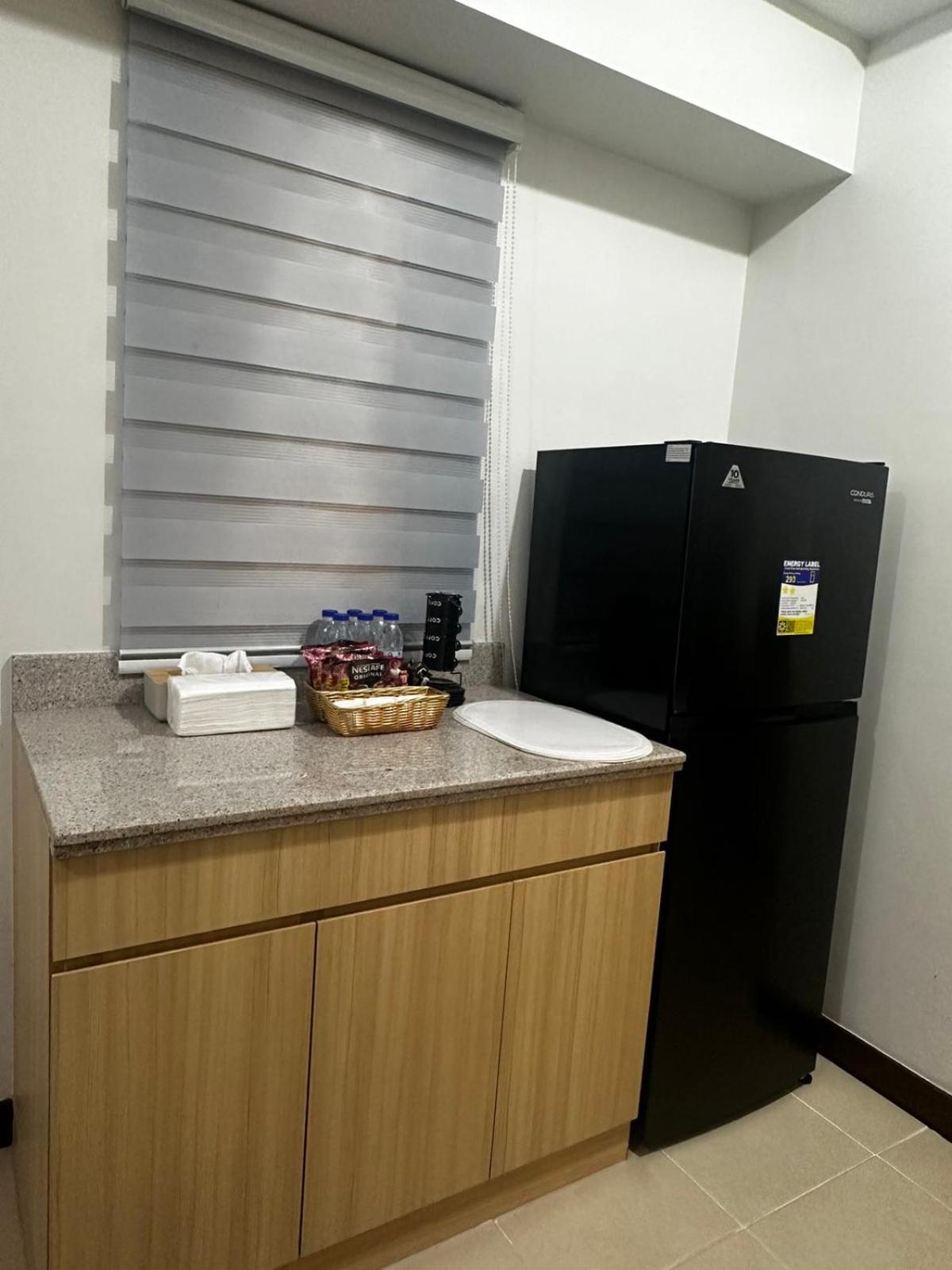 2 Bedroom Condo Unit Near Sm Bf & Naia At The Atherton By Dmci With 2 Balcony Paranaque City Dış mekan fotoğraf
