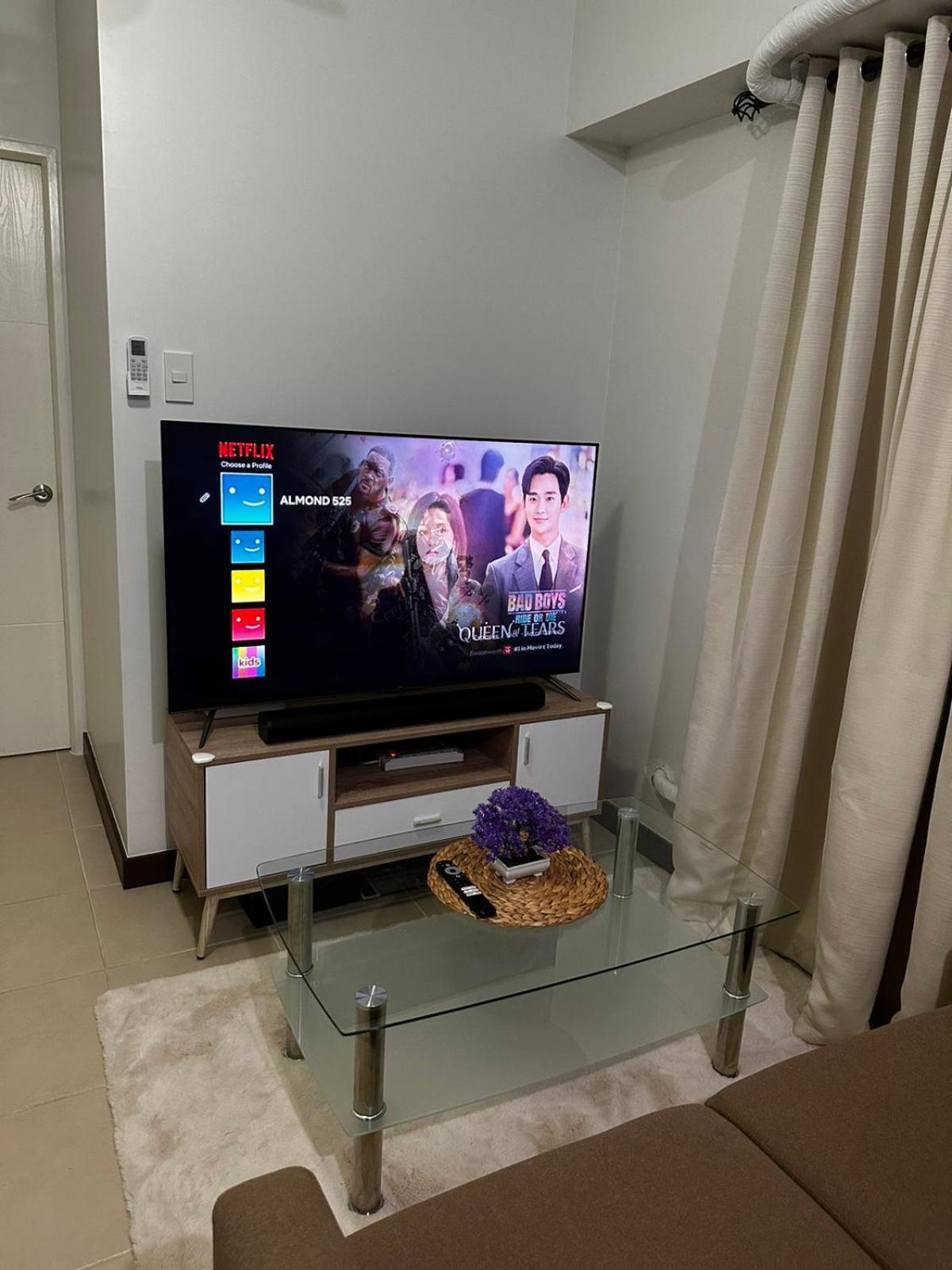 2 Bedroom Condo Unit Near Sm Bf & Naia At The Atherton By Dmci With 2 Balcony Paranaque City Dış mekan fotoğraf