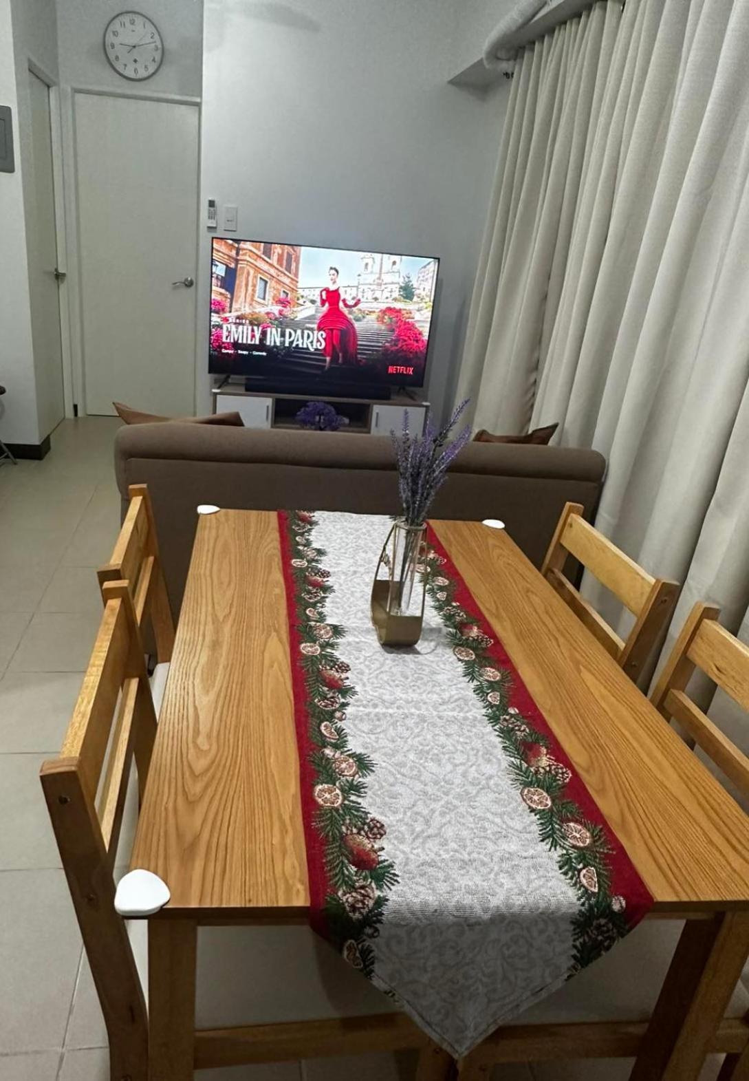 2 Bedroom Condo Unit Near Sm Bf & Naia At The Atherton By Dmci With 2 Balcony Paranaque City Dış mekan fotoğraf