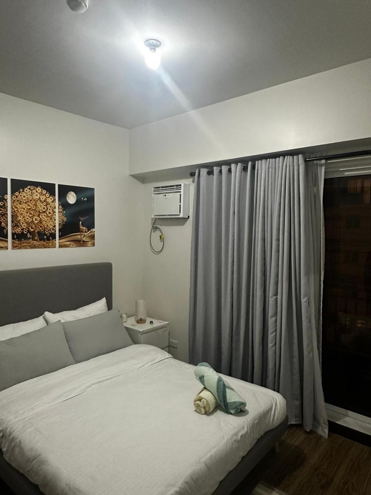 2 Bedroom Condo Unit Near Sm Bf & Naia At The Atherton By Dmci With 2 Balcony Paranaque City Dış mekan fotoğraf